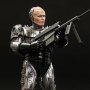 Robocop Battle Damaged And Alex Murphy