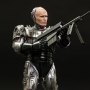 Robocop Battle Damaged