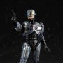 Robocop Battle Damaged