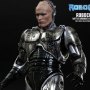 Robocop Battle Damaged