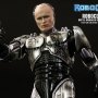 Robocop Battle Damaged And Alex Murphy