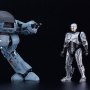 Robocop Jetpack Equipment Moderoid