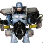 Robocop 3: Robocop With Jetpack And Cobra Assault Cannon