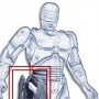 Robocop With Spring Loaded Holster (studio)