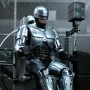 Robocop With Mechanical Chair