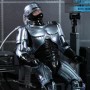 Robocop With Mechanical Chair