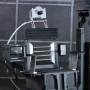 Robocop With Mechanical Chair