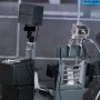 Robocop With Mechanical Chair