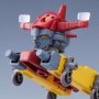 Robot Gattai Musashi & Nagisa Jinguji