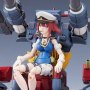 Robot Gattai Musashi & Nagisa Jinguji