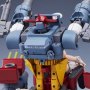 Robot Gattai Musashi & Nagisa Jinguji