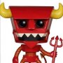 Futurama: Robot Devil Pop! Vinyl