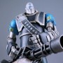 Blu Heavy Robot