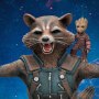 Rocket And Groot