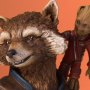 Rocket And Groot Baby