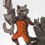 Rocket Raccoon And Groot