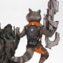 Rocket Raccoon And Groot