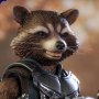 Rocket Raccoon Deluxe