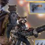 Rocket Raccoon Deluxe