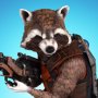 Rocket Raccoon (SDCC 2014)