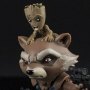 Guardians Of Galaxy 2: Rocket & Groot Q-Fig