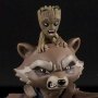 Rocket & Groot Q-Fig