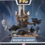 Rocket & Groot Q-Fig