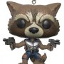 Guardians Of Galaxy 2: Rocket Raccoon Pop! Keychain