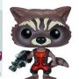 Guardians Of Galaxy: Rocket Raccoon Pop! Vinyl (Previews)