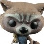 Guardians Of Galaxy: Rocket Raccoon With Baby Groot Pop! Vinyl (Summer Convention 2015)