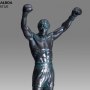 Rocky: Rocky Balboa Statue