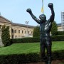 Rocky Balboa Pewter