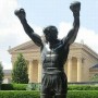 Rocky Balboa Pewter