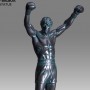 Rocky 3: Rocky Balboa Resin