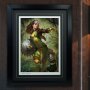 Rogue Art Print (Ian MacDonald And Alex Pascenko)
