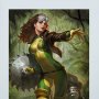 Marvel: Rogue Art Print (Ian MacDonald And Alex Pascenko)