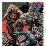 Ronin The Wolverine Art Print (Gian Galang)