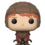 Harry Potter: Ron Weasley On Broom Pop! Vinyl