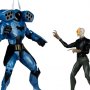 Rookie & Mr. Bloom Gold Label 2-PACK (SDCC 2024)