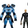Rookie & Mr. Bloom Gold Label 2-PACK (SDCC 2024)