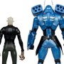 Rookie & Mr. Bloom Gold Label 2-PACK (SDCC 2024)