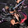 Roronoa Zoro Demon Spirit Kyuutouryuu Asura SA-Maximum Excellent Model P.O.P
