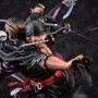 Roronoa Zoro Demon Spirit Kyuutouryuu Asura SA-Maximum Excellent Model P.O.P