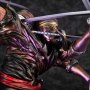 Roronoa Zoro Demon Spirit Kyuutouryuu Asura SA-Maximum Excellent Model P.O.P