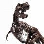 Rotunda T-Rex Skeleton Bronze