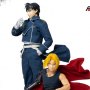 Roy Mustang FigZero