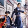 Roy Mustang & Maes Hughes Kizuna