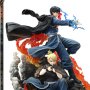 Roy Mustang & Riza Hawkeye Deluxee