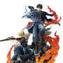 Roy Mustang & Riza Hawkeye Deluxe Bonus Edition