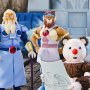 Royal Thunderian Guard Ultimates